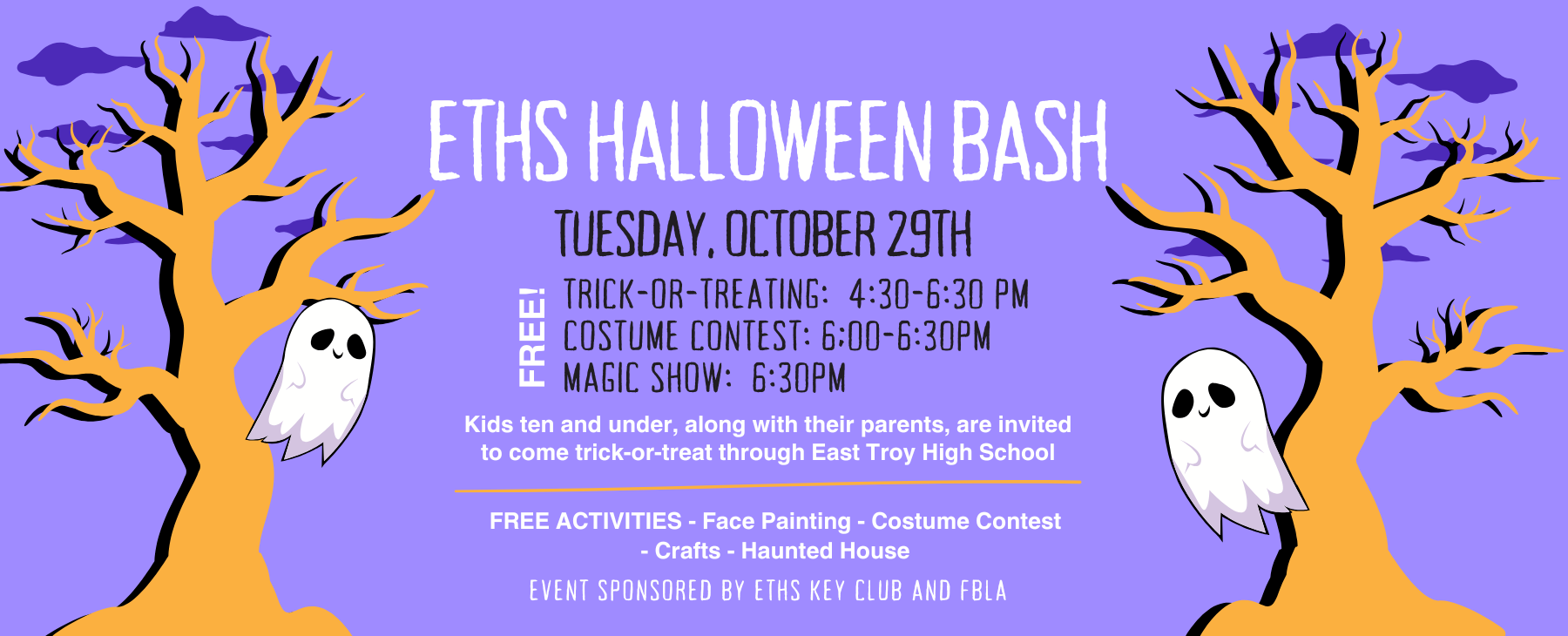 Halloween Bash